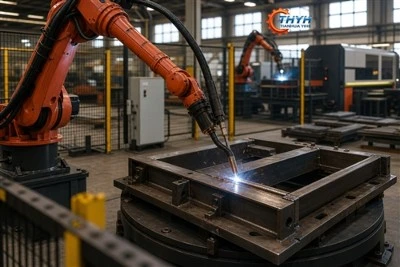 Qingdao Tianhua Yihe לעומת Xometry: באיזה שותף לייצור פחים כדאי לבחור בשנת 2026